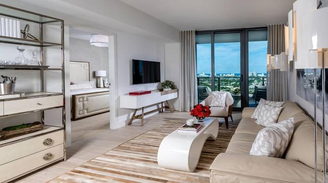 APT-1603 - 500 E Las Olas Blvd, Condo with 3 bedrooms, 3 bathrooms and null parking in Fort Lauderdale FL | Image 10