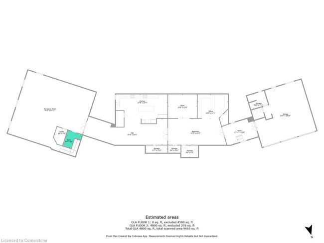 1285 Cockshutt Rd, House other with 6 bedrooms, 7 bathrooms and 40 parking in Simcoe ON | Image 50