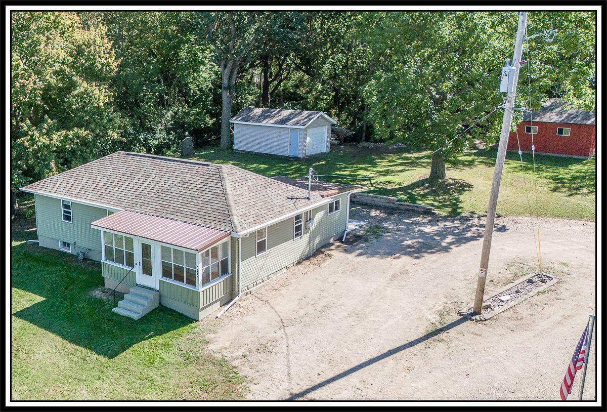 Clark St, Weyauwega, WI 54983