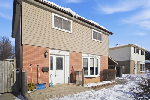 20 Sutherland Ave, Brampton, ON, L6V2H4 | Card Image