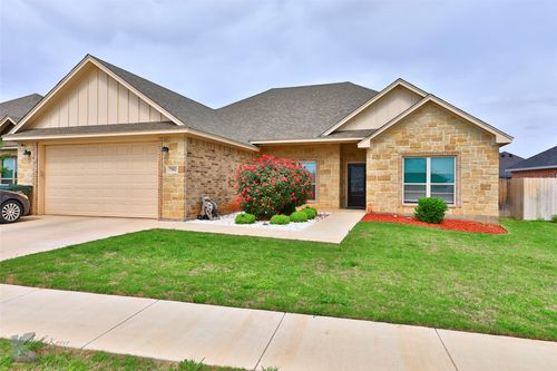 7502 Olive Grove Ave, Abilene, TX, 79606-1289 | Card Image