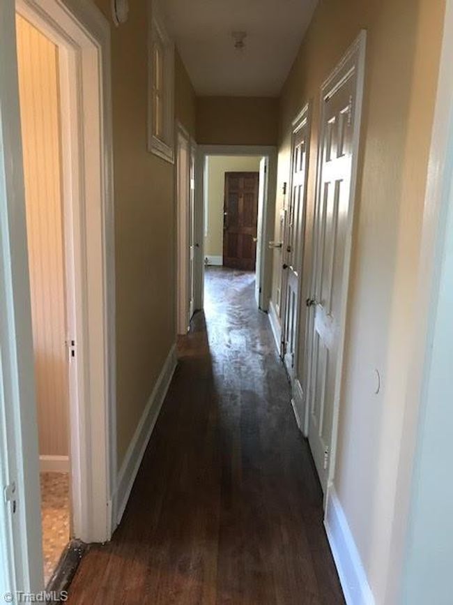 APT-3 - 119 S Franklin St, Home with 1 bedrooms, 1 bathrooms and null parking in Reidsville NC | Image 7