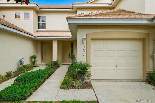 1672 W Spring Meadow Loop, Lecanto, FL, 34461-7690 | Card Image