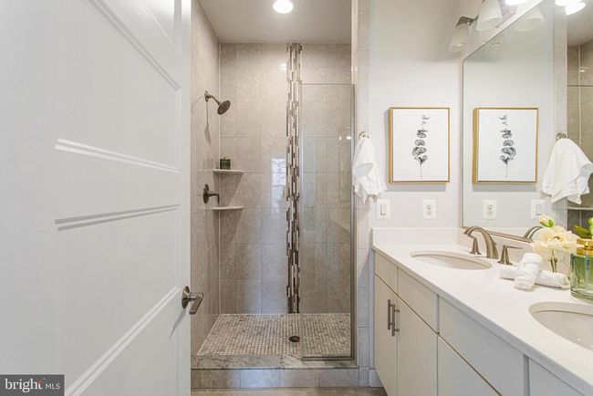 3334 7 Th St Ne, Townhouse with 3 bedrooms, 4 bathrooms and null parking in WASHINGTON DC | Image 22