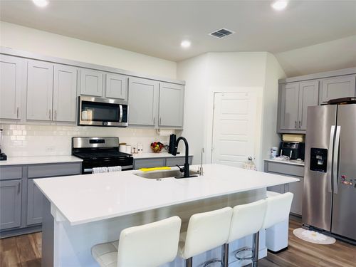 6416 Hidden Flower Way, Crowley, TX, 76036-2162 | Card Image