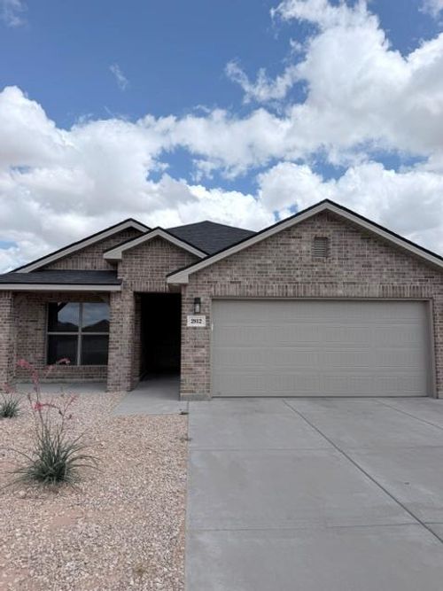 2812 Hidalgo Ave, Midland, TX, 79705-2995 | Card Image