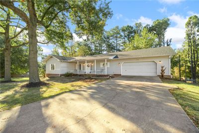 1602 Cherokee Circle, House other with 4 bedrooms, 2 bathrooms and null parking in Harrison AR | Image 1