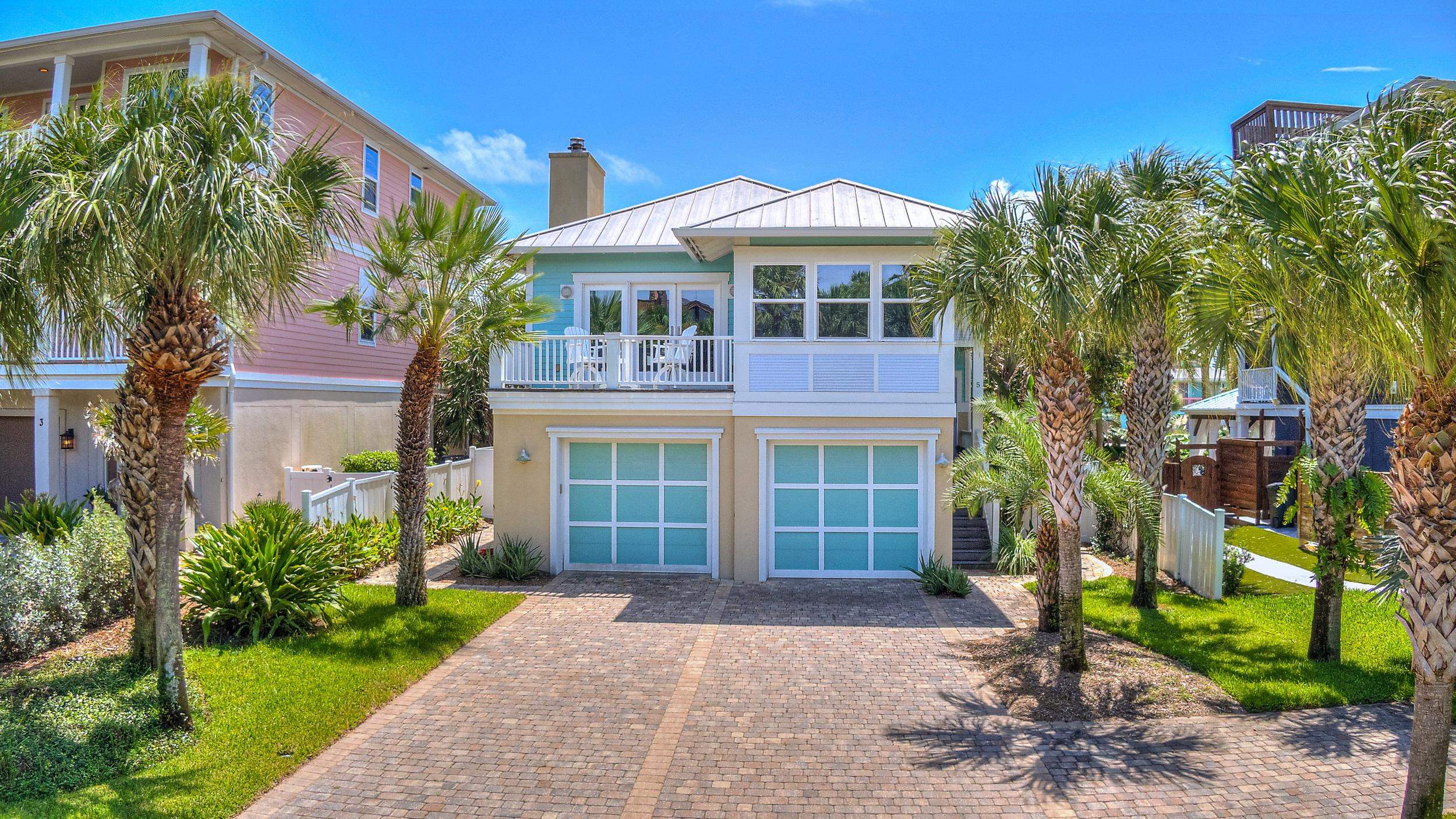 D St, Saint Augustine, FL 32080