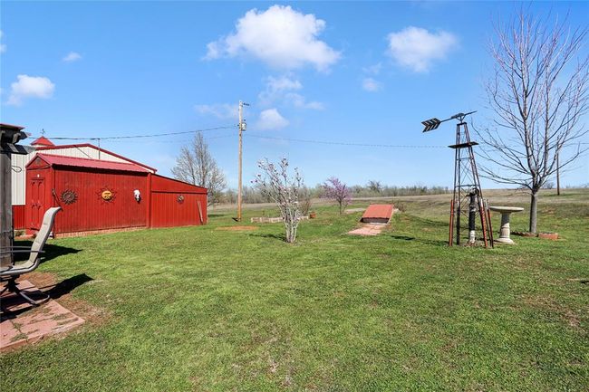14460 N County Road 3070, House other with 4 bedrooms, 3 bathrooms and null parking in Lindsay OK | Image 23