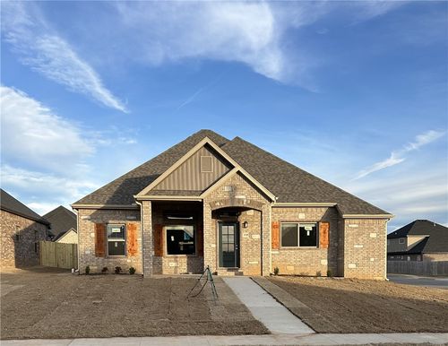 1120 Flat Rock St, Bentonville, AR, 72713-4041 | Card Image