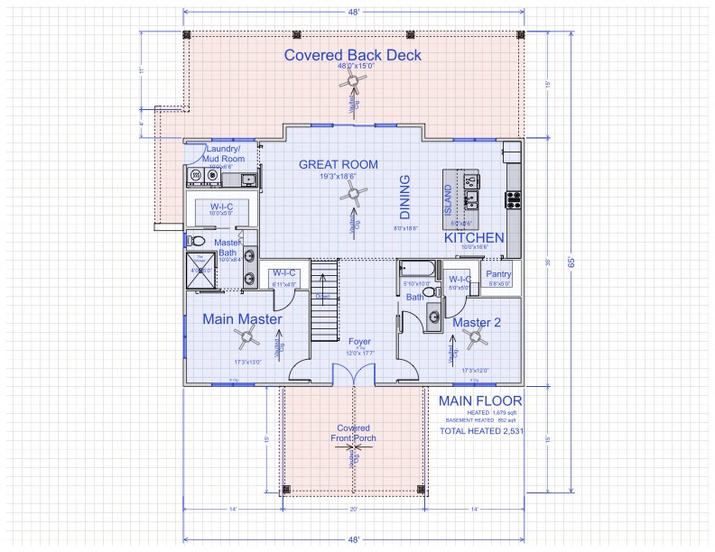 Residential in Landrum 3
