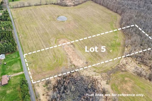 Lot 5 S 2nd St, Schoolcraft, MI, 49087 | Card Image