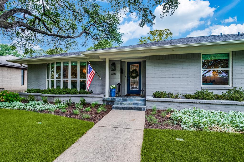 Berwyn Ln, Dallas, TX 75214