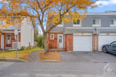 292 Stone Quarry Pvt, Condo with 4 bedrooms, 2 bathrooms and 2 parking in Ottawa ON | Image 2