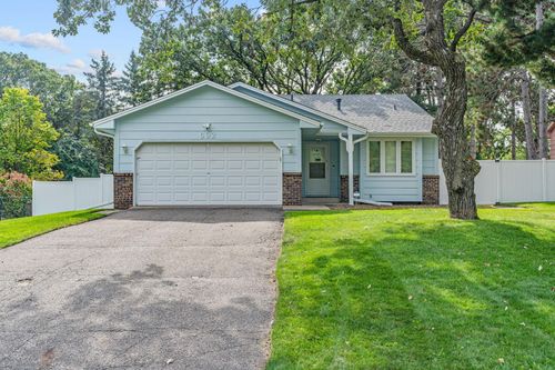 692 123rd Ave Nw, Coon Rapids, MN, 55448-2145 | Card Image