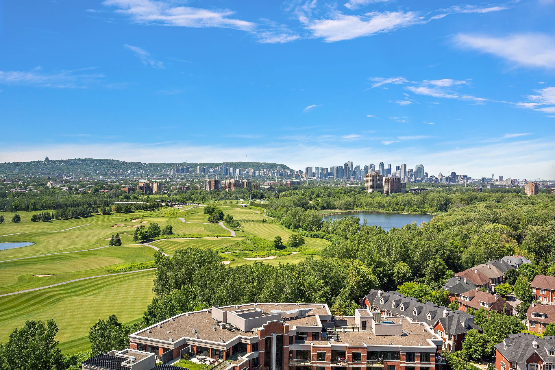 Residential in Montréal (Verdun/Île-des-Sœurs)