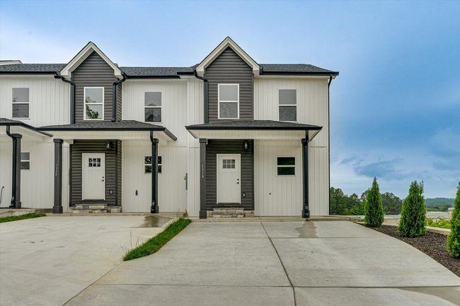 1320 Unity Dr Ne, Townhouse with 3 bedrooms, 4 bathrooms and null parking in Cleveland TN | Image 36