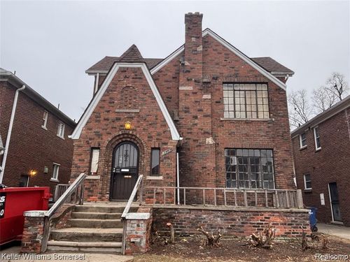 17606 Roselawn St, Detroit, MI, 48221-4512 | Card Image