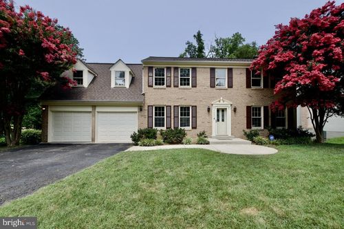 4006 Rainbow Glen Ct, ANNANDALE, VA, 22003-2417 | Card Image