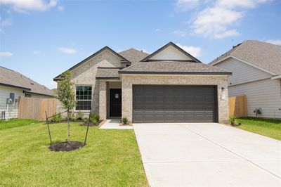 16807 Bristle Cone Way, House other with 3 bedrooms, 2 bathrooms and null parking in Conroe TX | Image 1