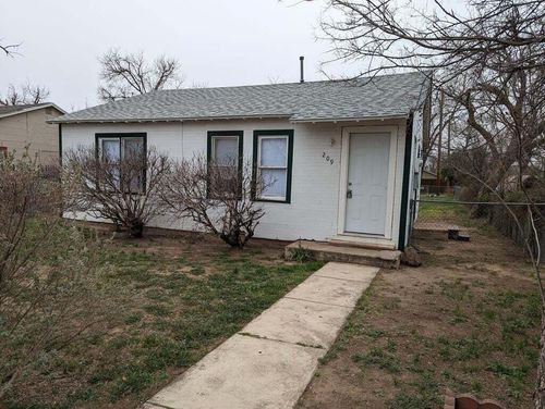 209 S Garrett St, San Angelo, TX, 76901-3844 | Card Image