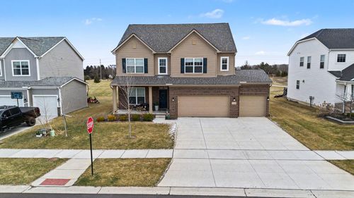 2744 Saltsprings Dr, Saline, MI, 48176-1815 | Card Image