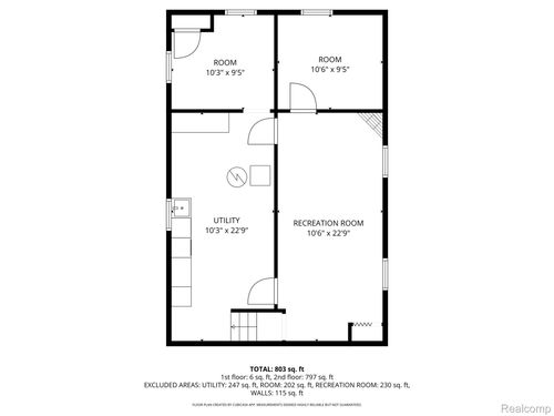 6753 Madison St, Taylor, MI, 48180-1775 | Card Image