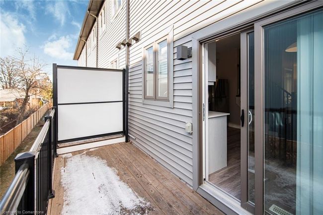 89 - 575 Woodward Ave, Townhouse with 3 bedrooms, 3 bathrooms and 2 parking in Hamilton ON | Image 43