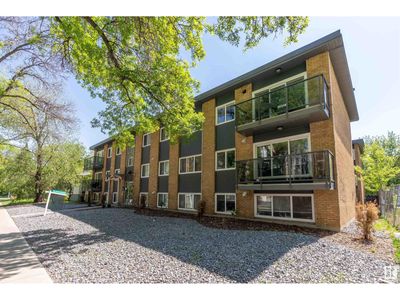 26 - 10015 83 Ave Nw, Condo with 1 bedrooms, 1 bathrooms and null parking in Edmonton AB | Image 1