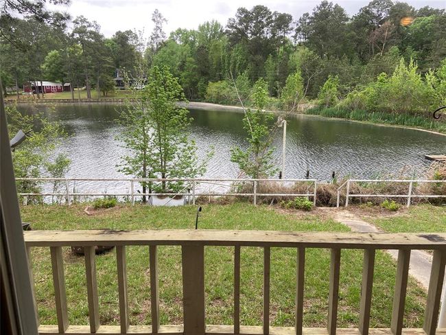 Enjoy the view of the lake from your back porch | Image 11