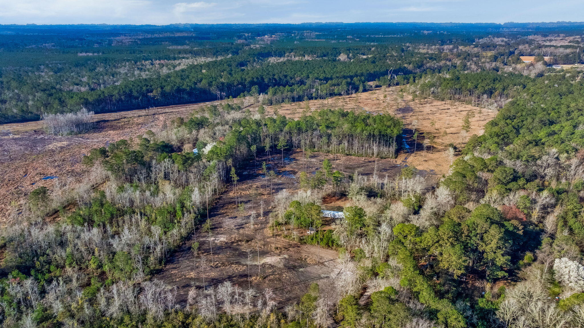 Land in Cottageville 3