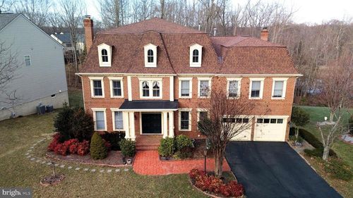 3508 Germainia Ct, TRIANGLE, VA, 22172-1427 | Card Image