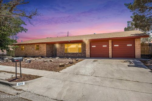 1018 Avondale Dr, Las Cruces, NM, 88005-1252 | Card Image