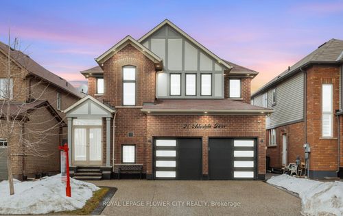 21 Arkwright Drive, Brampton, ON, L7A0V2 | Card Image
