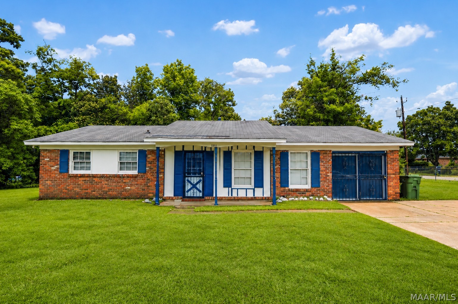 Residential in Montgomery