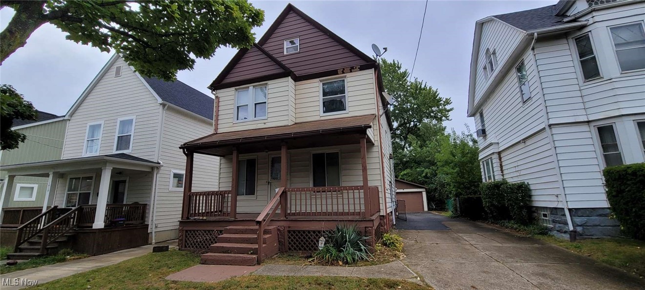 111th St, Cleveland, OH 44106
