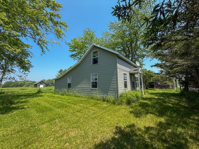 3276 E Hansen Rd, House other with 3 bedrooms, 1 bathrooms and null parking in Custer MI | Image 4