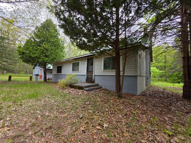 7470 Becker Rd, House other with 3 bedrooms, 1 bathrooms and null parking in Manistee MI | Image 30