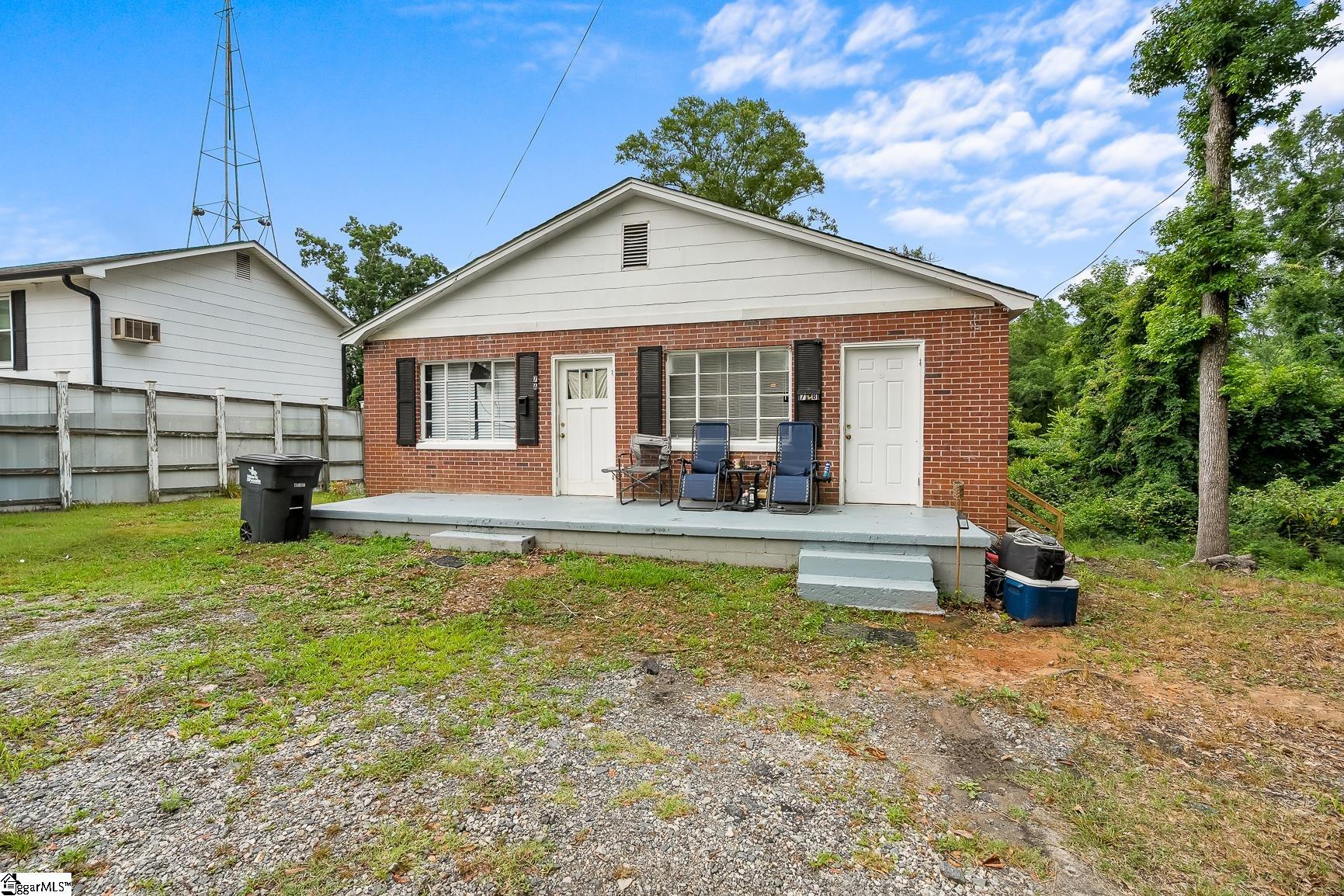 Residential Income in Ware Shoals