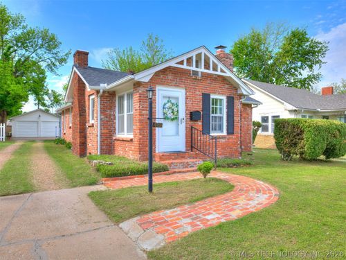 4168 1st St, Tulsa, OK, 74112-1312 | Card Image