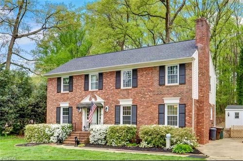 1111 Montpelier Dr, Greensboro, NC, 27410-4423 | Card Image