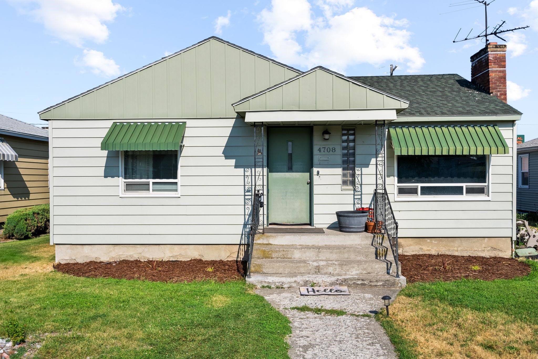 Normandie St, Spokane, WA 99205