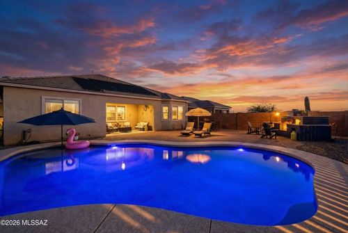 16781 S Eva Avenue, Vail, AZ, 85641 | Card Image