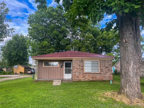 116 S Alaska St, Spiro, OK, 74959-2542 | Card Image