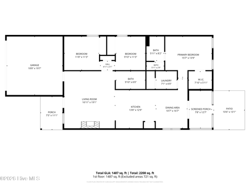 318 Long Pond Dr, Sneads Ferry, NC, 28460-8315 | Card Image