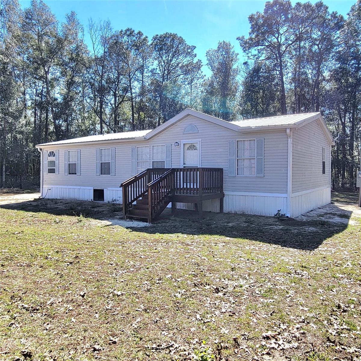50th Pl, Williston, FL 32696