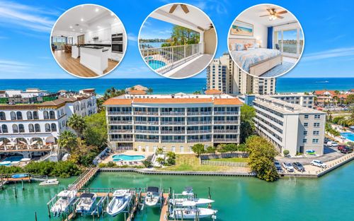 205-3805 Gulf Blvd, ST PETE BEACH, FL, 33706-3952 | Card Image