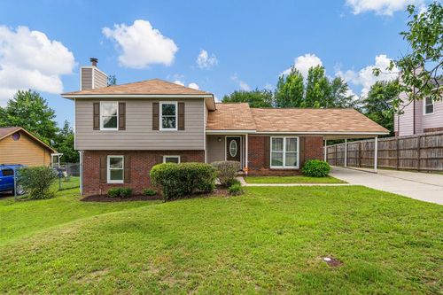 5812 Sandy Oak Drive, Columbus, GA, 31907 | Card Image