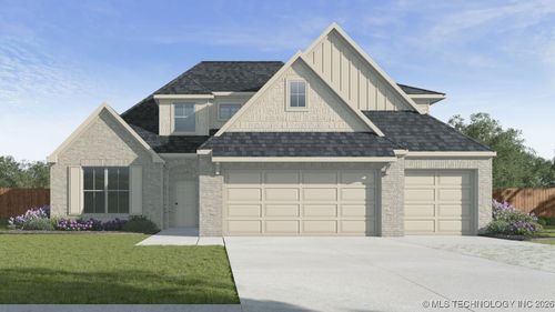 1401 N 70th St, Broken Arrow, OK, 74014-2563 | Card Image