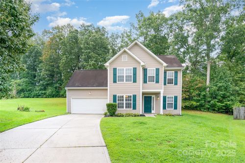 2802 Granstark Ct, Charlotte, NC, 28216-5798 | Card Image